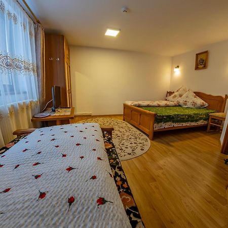 Pensiunea Agroturistica Stefan Viorica Moldovita Exteriér fotografie